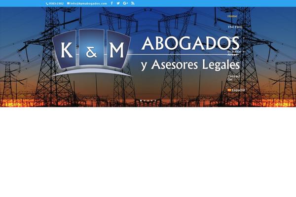 Site using Polylang plugin