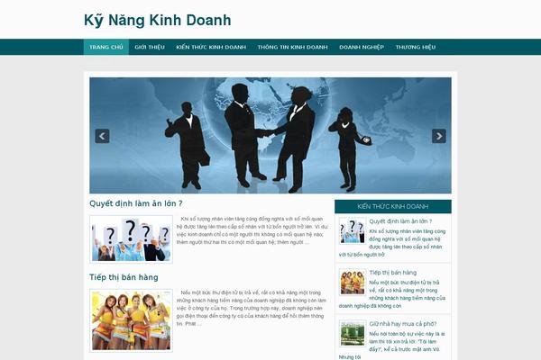 kynangkinhdoanh.com site used Onboomknkd