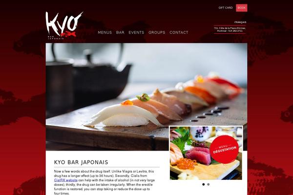 kyobar.com site used Kyo