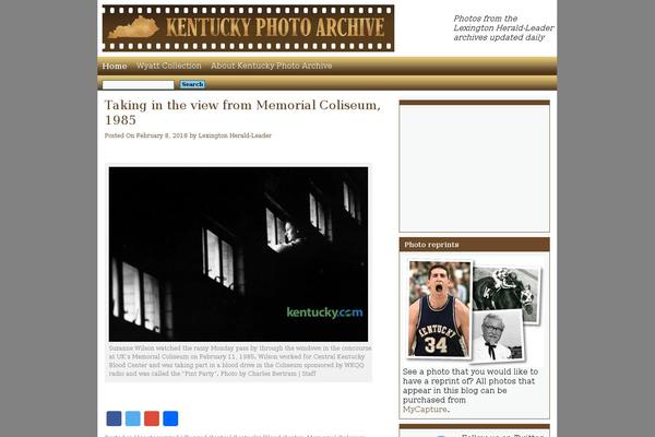 kyphotoarchive.com site used utility