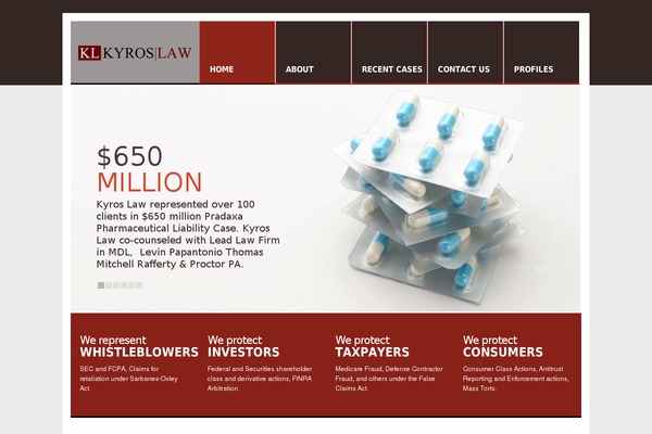 kyroslawoffices.com site used Theme1721