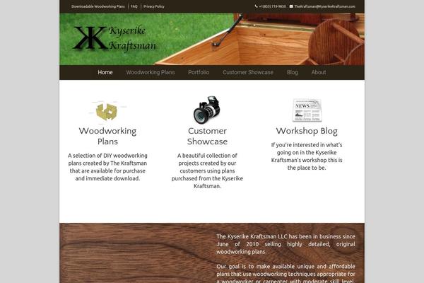 Aloraimages theme site design template sample
