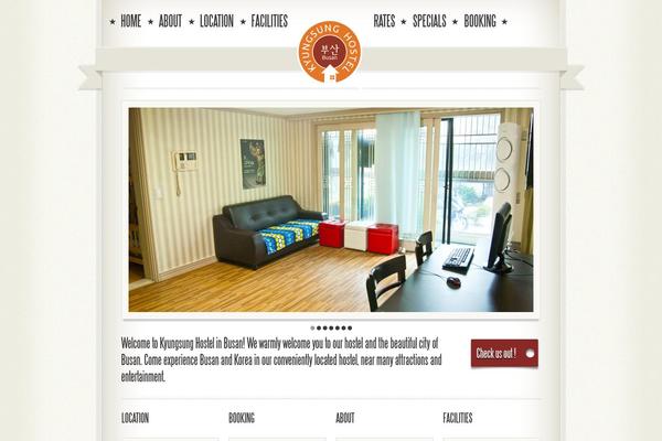 ermark-adora WordPress theme, websites list used ermark-adora theme ermark-adora theme websites examples