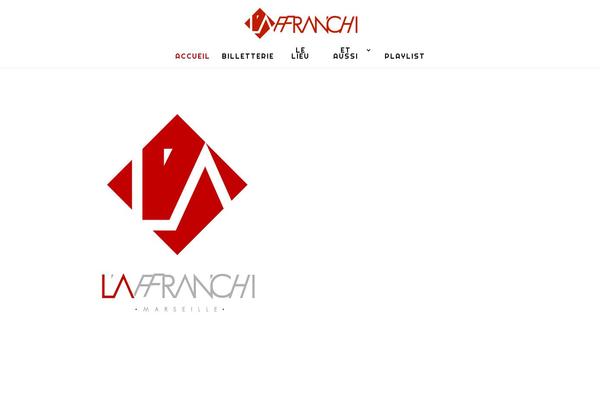 l-affranchi.com site used Child-divi