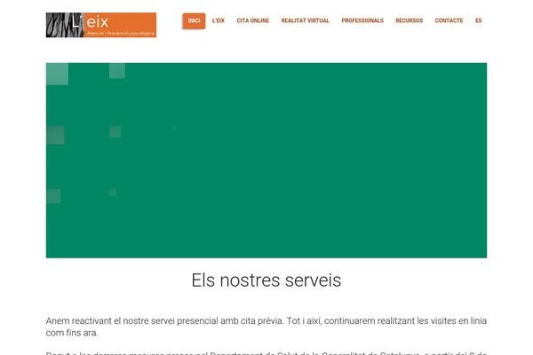 l-eix.net site used Bookstheme