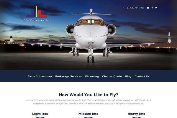 l-lint.com site used Private-jets-for-sale