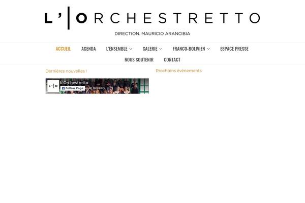 Site using Total-theme-core plugin