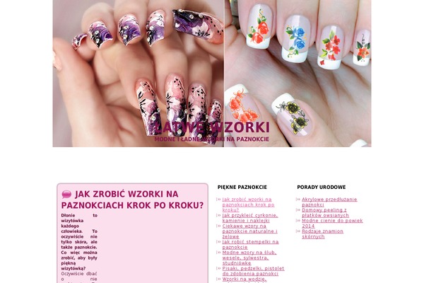 l-v.pl site used Flora_pink_ad