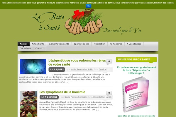 la-boite-a-sante.com site used Galopin