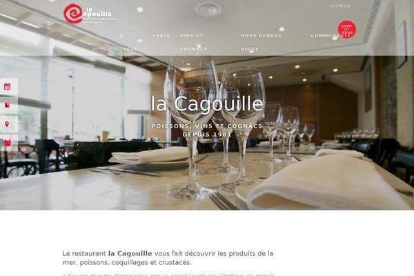 la-cagouille.fr site used La_cagouille