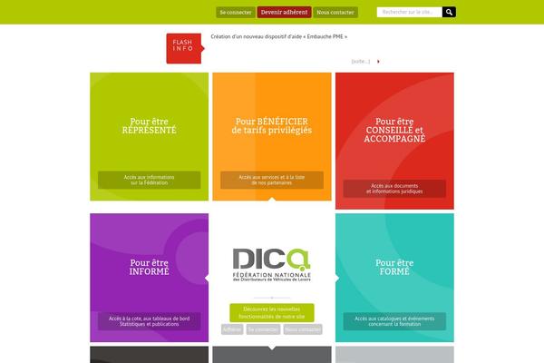 Site using Events Manager plugin