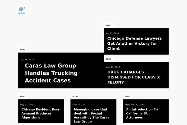 la-dui-defense.com site used Karta