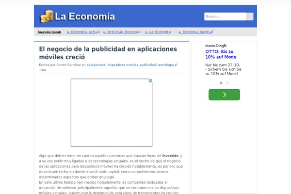 la-economia.net site used H3v6