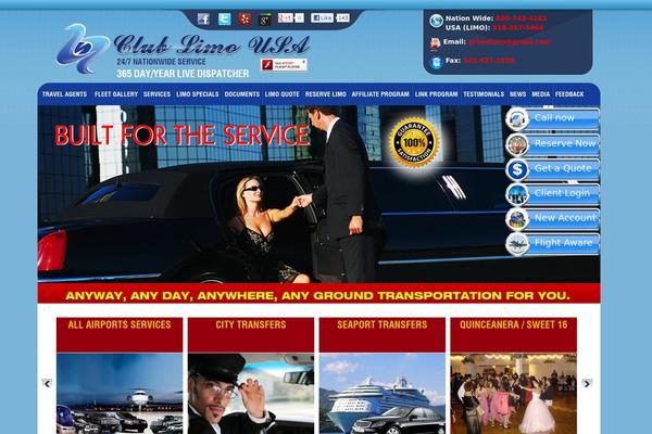 la-limo.com site used Limo_1