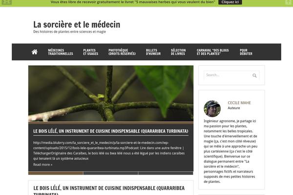 la-sorciere-et-le-medecin.com site used Op-smart-theme3