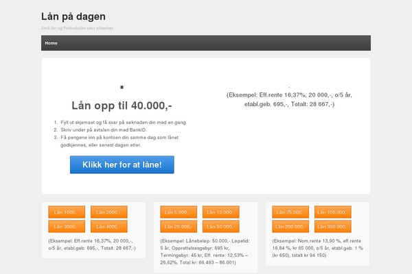 Responsive theme site design template sample