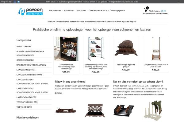 laarzenrek.nl site used Mindig