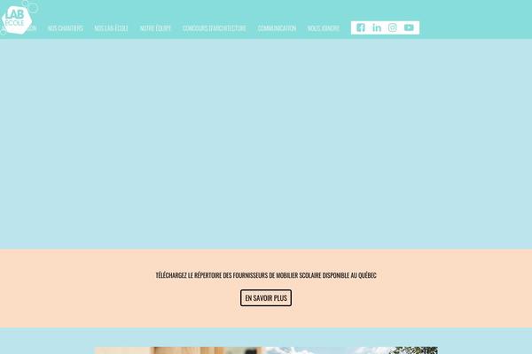 Total-child-theme theme site design template sample