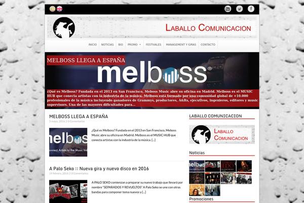 laballo.com site used Laballo