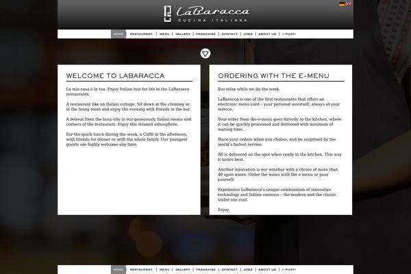 labaracca.eu site used Labaracca