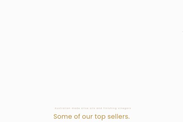 Site using WooCommerce plugin