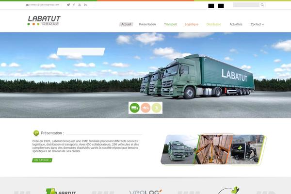 labatutgroup.com site used Labatut