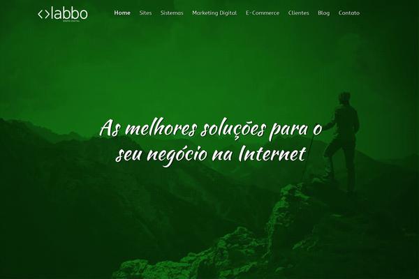 labbo.com.br site used Labbo