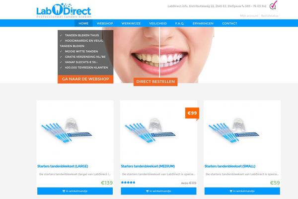 labdirect.info site used Labdirect
