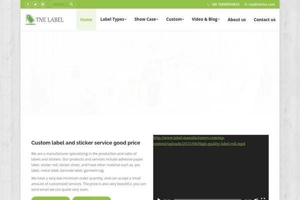 Site using Ultimate_VC_Addons plugin