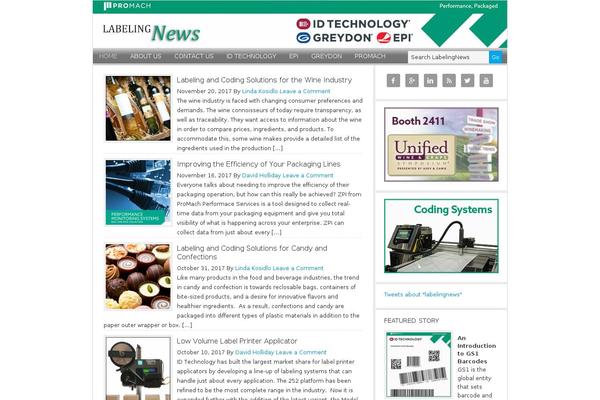 labelingnews.com site used News.new