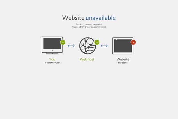 Divi theme site design template sample
