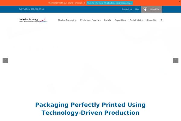 Site using Better WordPress Minify plugin