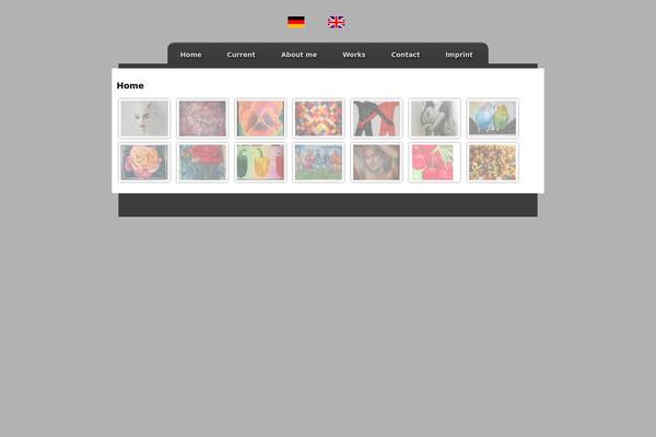 Site using NextGEN Gallery plugin