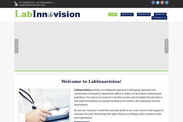 labinnovision.com site used Rkharbanda