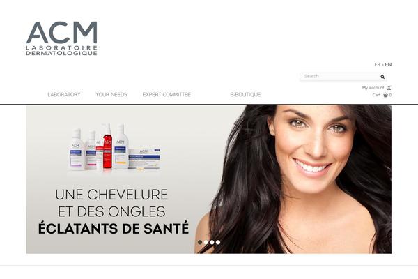 acm WordPress theme, websites list used acm theme acm theme websites examples