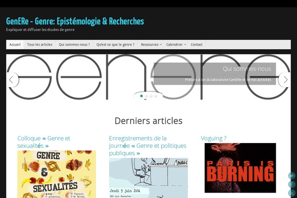 Tempera theme site design template sample