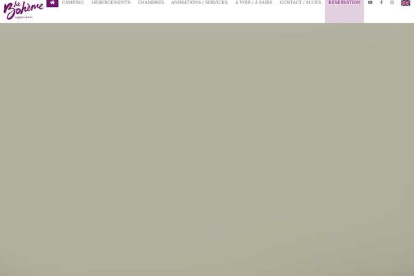 Avada Child Theme theme site design template sample
