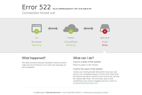 Twenty Seventeen theme site design template sample