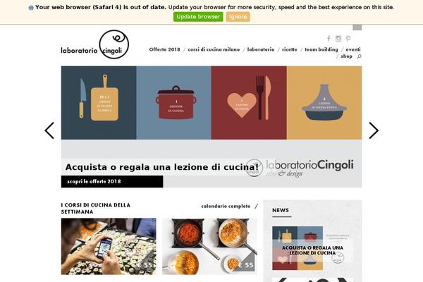 Site using Custom Share Buttons with Floating Sidebar plugin