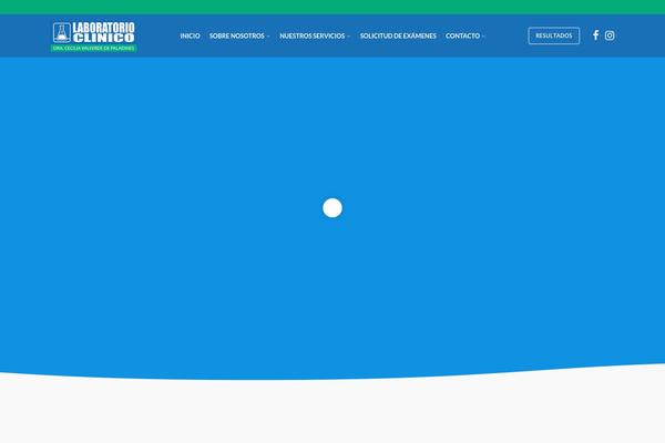 Site using Social Icons Widget by WPZOOM plugin
