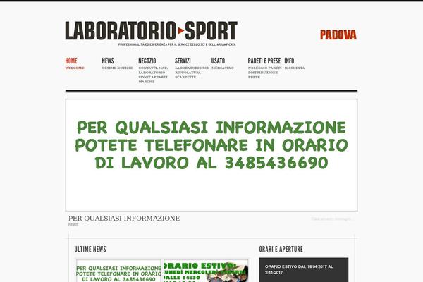 laboratoriosport.com site used Revoltz
