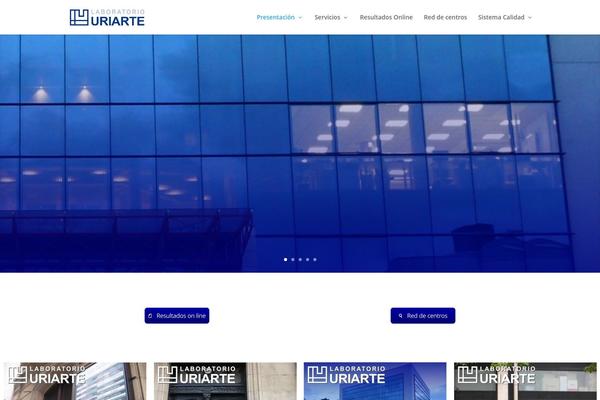 Site using Asesor de Cookies para normativa española plugin