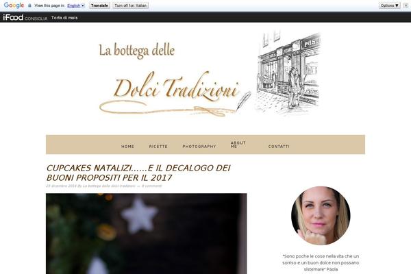 labottegadelledolcitradizioni.it site used Catch-foodmania