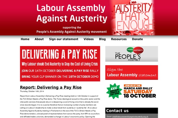 labourassemblyagainstausterity.org.uk site used Labourcampaigner