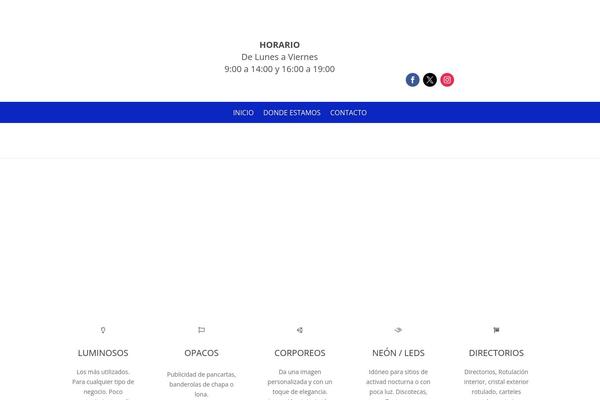 Site using Wp-whatsapp-chat plugin