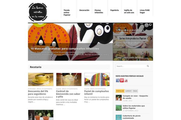 labuenaestrellaentumesa.es site used Deliciousmagazine-1