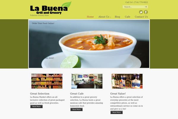 uDesign theme site design template sample