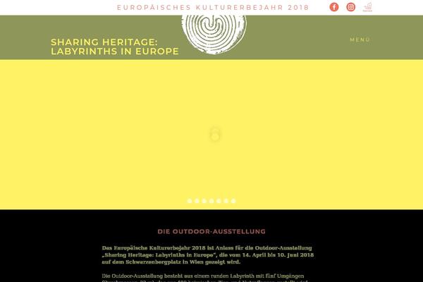 labyrinths-europe.wien site used Twentyseventeen-child