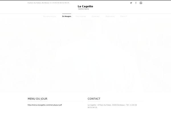 Inovado theme site design template sample