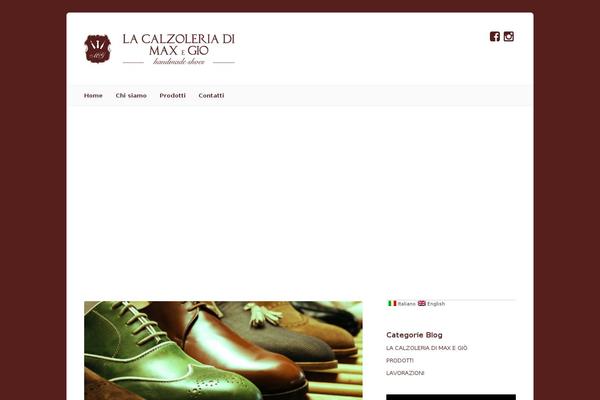 lacalzoleriadimaxegio.com site used Plexus